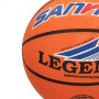 Balón de Baloncesto Aktive Nailon Caucho Policarbonato 12 Unidades