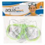 Masque de plongée AquaSport (12 Unités)