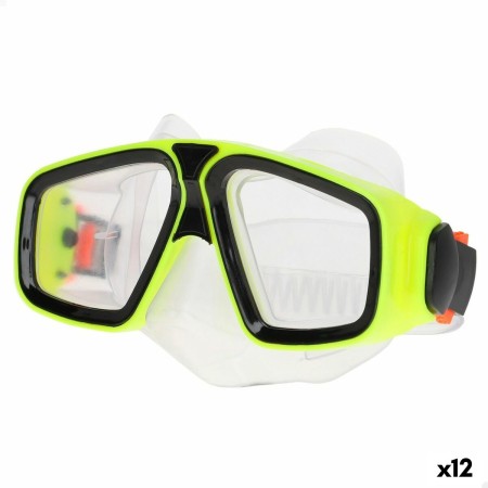 Masque de plongée AquaSport (12 Unités)