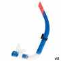 Tubo de snorkel AquaSport Adulto (12 Unidades)