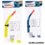 Tubo de snorkel AquaSport Adulto (12 Unidades)