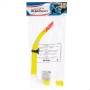 Tubo de snorkel AquaSport Adulto (12 Unidades)