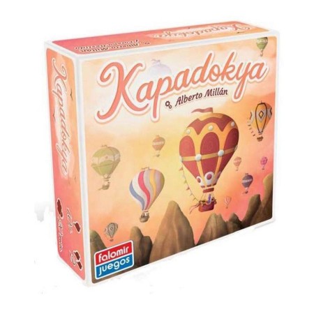 Jeux de cartes Falomir Kapadokya