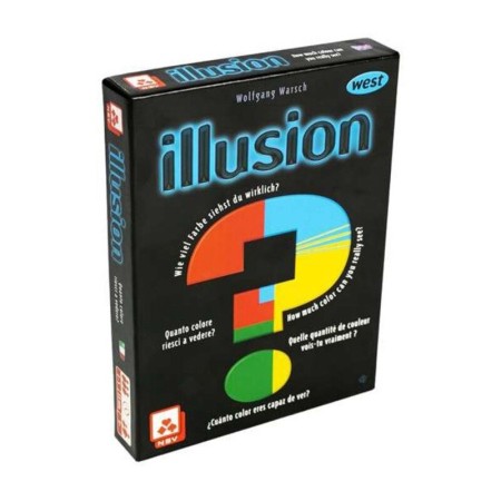 Jeux de cartes Illusion Mercurio