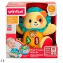 Jouet Peluche Winfun animaux ES 16 x 17,5 x 9,5 cm (6 Unités)