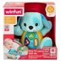 Jouet Peluche Winfun animaux ES 16 x 17,5 x 9,5 cm (6 Unités)