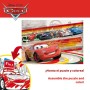 Puzzle Infantil Cars Doble cara 60 Piezas 50 x 35 cm (12 Unidades)