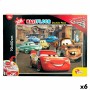 Puzzle Enfant Cars Double face 108 Pièces 70 x 1,5 x 50 cm (6 Unités)