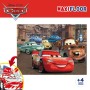 Puzzle Infantil Cars Doble cara 108 Piezas 70 x 1,5 x 50 cm (6 Unidades)