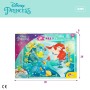 Puzzle Infantil Princesses Disney Doble cara 60 Piezas 70 x 1,5 x 50 cm (6 Unidades)