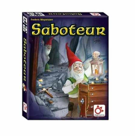 Jouet Educatif Saboteur