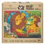 Puzzle Infantil The Lion King Doble cara 24 Piezas 70 x 1,5 x 50 cm (12 Unidades)