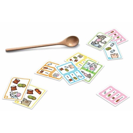 Jeu de société Oído Cocina