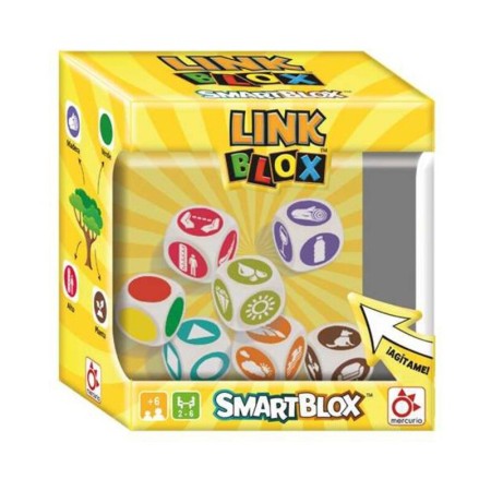 Jouet Educatif Link Blox