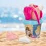 Set de jouets de plage Princesses Disney Ø 18 cm (12 Unités)