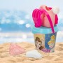 Set de Juguetes de Playa Princesses Disney Ø 18 cm (12 Unidades)