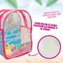 Set de Juguetes de Playa Princesses Disney Ø 18 cm (12 Unidades)