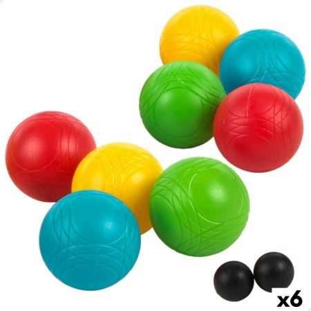 Jeu de pétanque Colorbaby 10 Pièces 6 Unités
