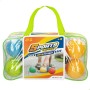 Jeu de pétanque Colorbaby 10 Pièces 6 Unités