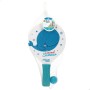 Raquettes de Plage avec Balle Aktive Enfant 18,5 x 31,5 cm (24 Unités)