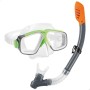 Gafas de Buceo con Tubo Intex Surf Rider Infantil (6 Unidades)