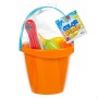 Set de Juguetes de Playa Colorbaby (18 Unidades)