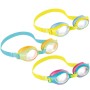 Gafas de Natación para Niños Intex (12 Unidades)