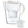 Carafe Filtrante Brita Marella Blanc 2,4 L