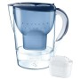 Carafe Filtrante Brita Marella XL Bleu Blanc Plastique 3,5 L