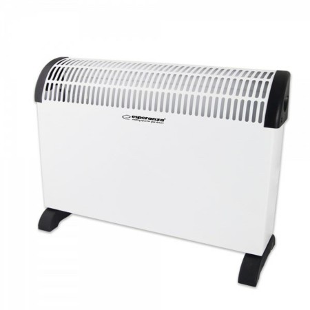 Calefactor Cerámico Eléctrico Esperanza EHH008 Blanco 2000 W