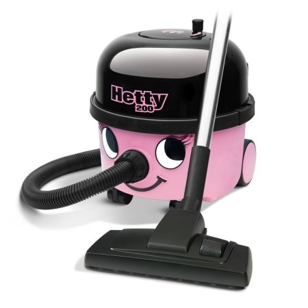 Aspirador Numatic Hetty HET200-11 Negro Rosa Negro / Oro rosa 620 W