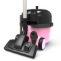 Aspirateur Numatic Hetty HET200-11 Noir Rose Noir / Or rose 620 W