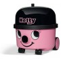 Aspirateur Numatic Hetty HET200-11 Noir Rose Noir / Or rose 620 W