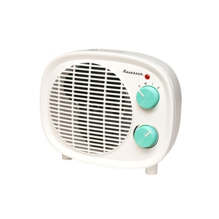 Termoventilador Portátil Ravanson FH-2000RW Blanco 2000 W