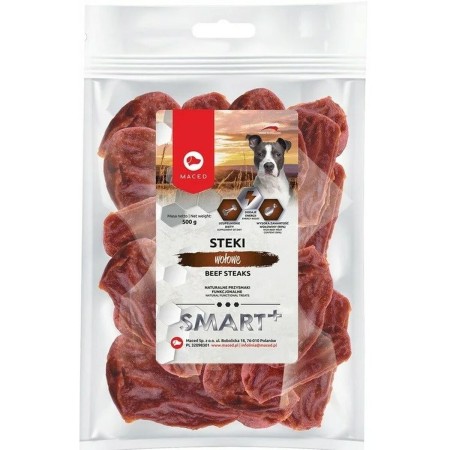 Snack pour chiens Maced Veau Oiseaux 500 g