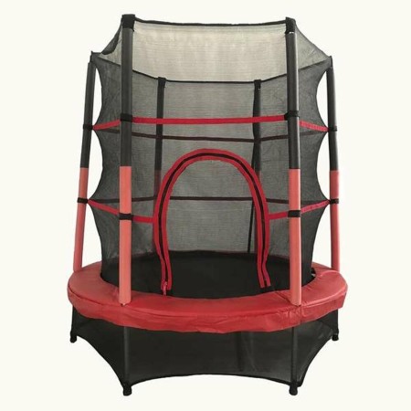 Trampoline 25 kg Rouge (120 x 35 cm)