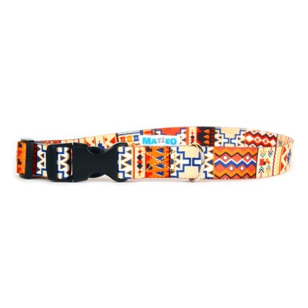 Collar para Perro Matteo Boho 34-60 cm Estampado