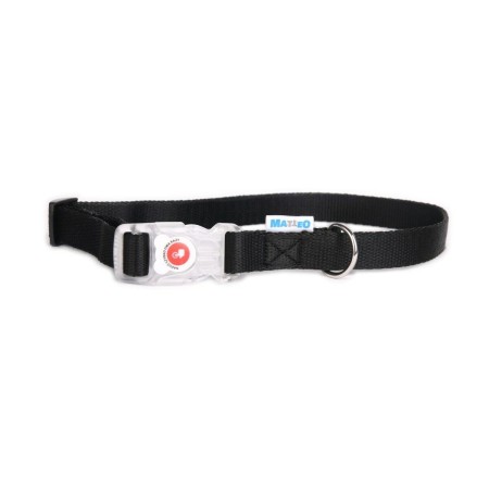 Collar para Perro Matteo                 20-35 cm Negro