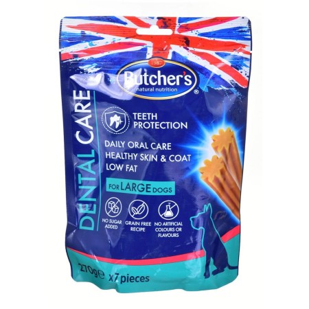 Snack pour chiens Butcher's Dental Care Poulet 270 ml 270 g