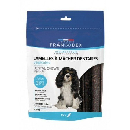 Snack para Perros Francodex Dental 228 g