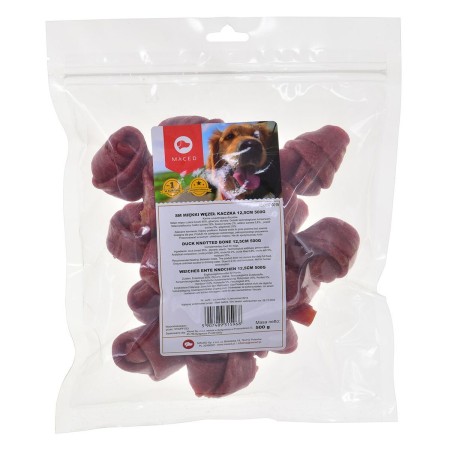 Snack pour chiens Maced Canard 500 g