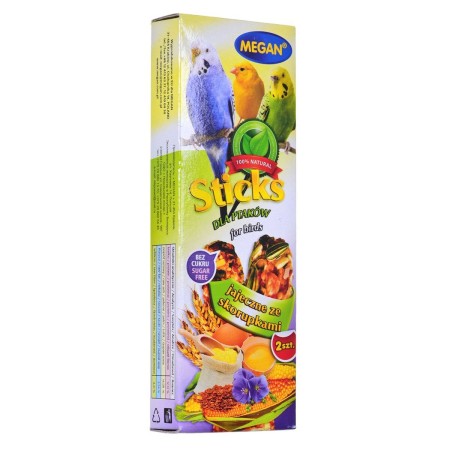 Comida para pájaros Megan Sticks 150 g