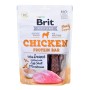 Snack pour chiens Brit Jerky Snack Poulet 80 g