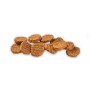 Snack para Perros Brit Turkey Meaty coins 200 g Pavo