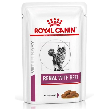 Comida para gato Royal Canin                 Ternera Aves