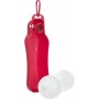 Gamelle Pliable pour Animaux Domestiques Trixie 2461 Rouge Plastique 500 ml 900 g