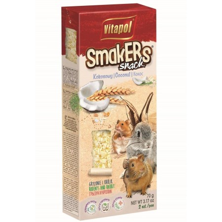 Snacks Vitapol Smakers Animales pequeños 90 g