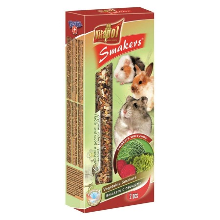 Snacks Vitapol Smakers Animales pequeños 90 g