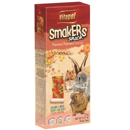 Snacks Vitapol Smakers Petits animaux 90 g