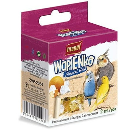 Comida para pájaros Vitapol Wapienko 35 g